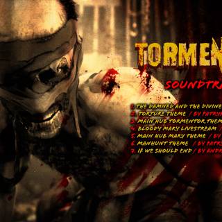TORMENTOR game wallpaper