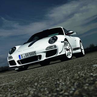 Porsche 997 GT3 wallpaper
