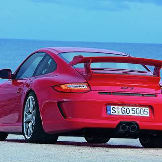 Porsche 997 GT3 wallpaper