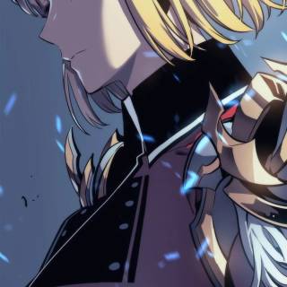 Solo Leveling Cha Hae-In wallpaper