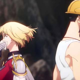 Solo Leveling Cha Hae-In wallpaper