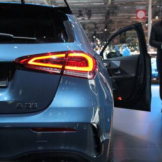 Mercedes-Benz A 35 AMG wallpaper