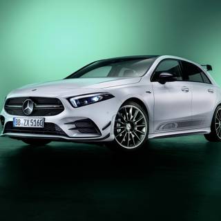 Mercedes-Benz A 35 AMG wallpaper