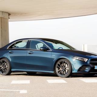 Mercedes-Benz A 35 AMG wallpaper