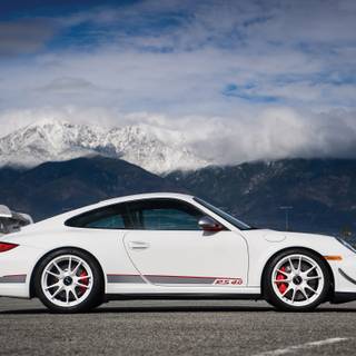 Porsche 997 GT3 wallpaper