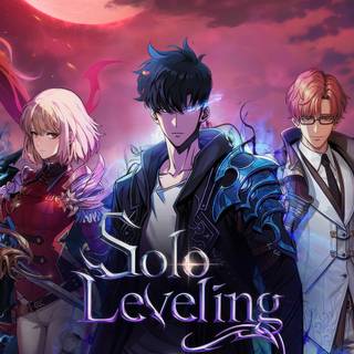 Solo Leveling Cha Hae-In wallpaper