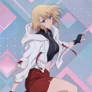 Solo Leveling Cha Hae-In wallpaper