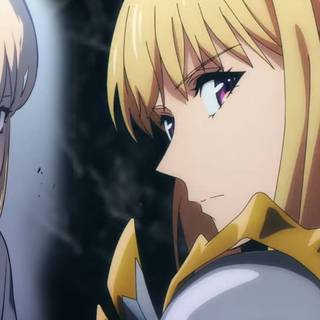 Solo Leveling Cha Hae-In wallpaper