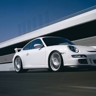 Porsche 997 GT3 wallpaper