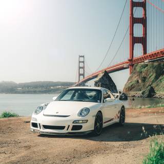 Porsche 997 GT3 wallpaper