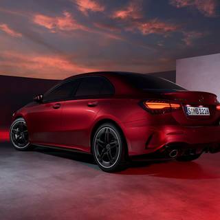 Mercedes-Benz A 35 AMG wallpaper