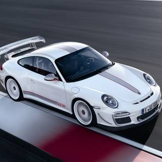 Porsche 997 GT3 wallpaper
