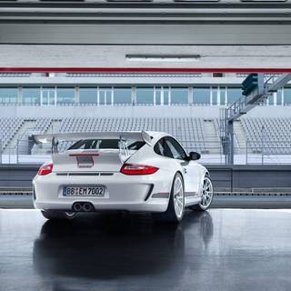 Porsche 997 GT3 wallpaper