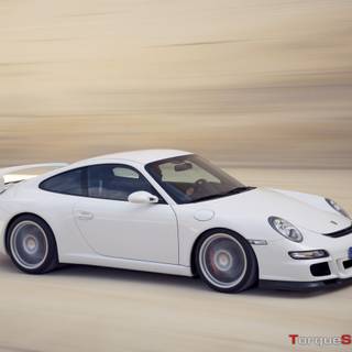 Porsche 997 GT3 wallpaper