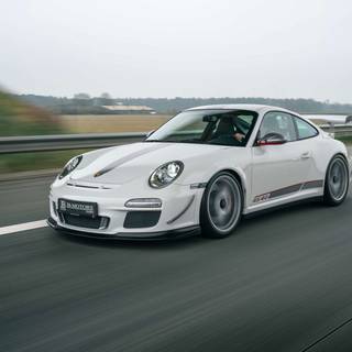 Porsche 997 GT3 wallpaper