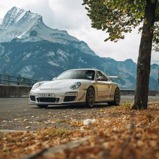 Porsche 997 GT3 wallpaper