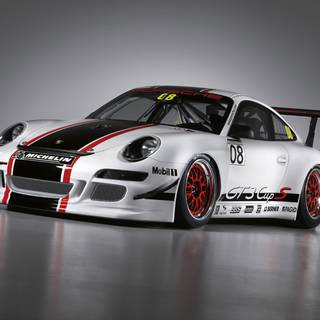 Porsche 997 GT3 wallpaper