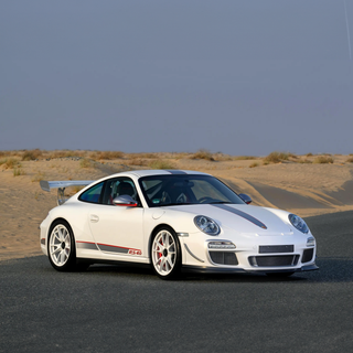 Porsche 997 GT3 wallpaper