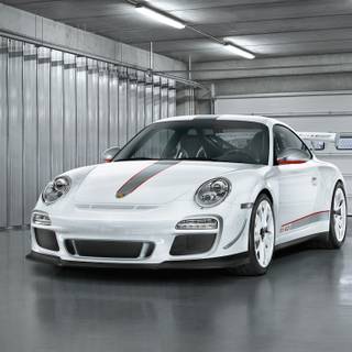 Porsche 997 GT3 wallpaper
