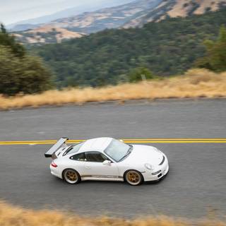 Porsche 997 GT3 wallpaper