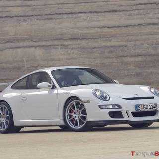 Porsche 997 GT3 wallpaper