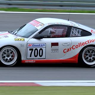 Porsche 997 GT3 wallpaper