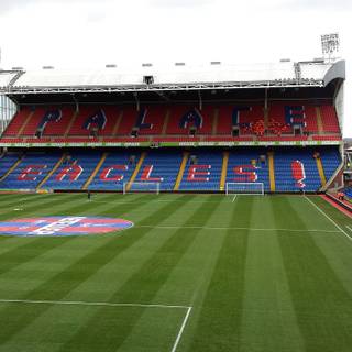 Selhurst Park wallpaper