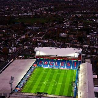Selhurst Park wallpaper