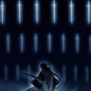 Senbonzakura Kageyoshi wallpaper