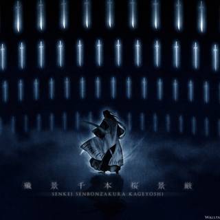 Senbonzakura Kageyoshi wallpaper