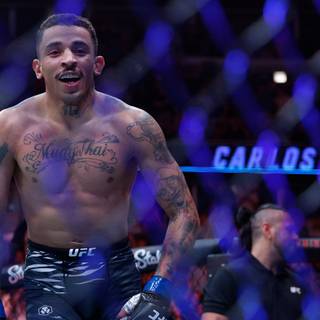 Carlos Prates wallpaper