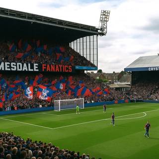 Selhurst Park wallpaper