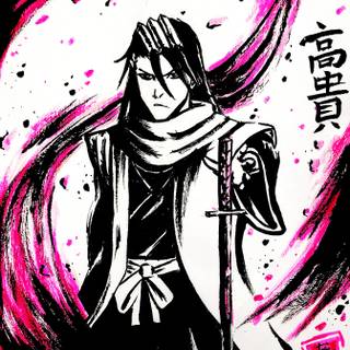 Senbonzakura Kageyoshi wallpaper