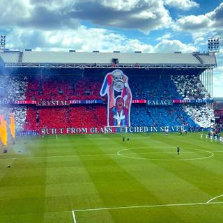 Selhurst Park wallpaper