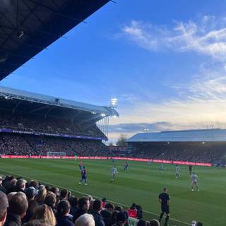 Selhurst Park wallpaper