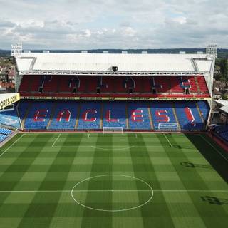 Selhurst Park wallpaper