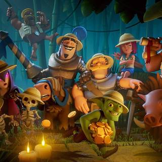 Clash Royale PC wallpaper