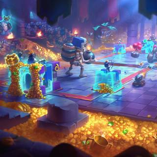 Clash Royale PC wallpaper