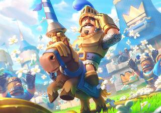 Clash Royale PC wallpaper