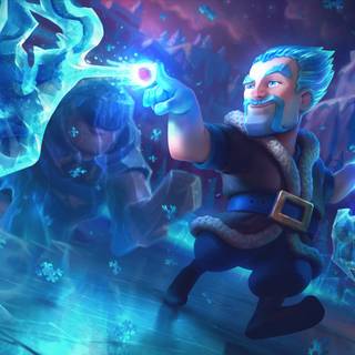 Clash Royale PC wallpaper