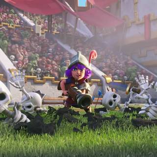 Clash Royale PC wallpaper