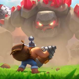 Clash Royale PC wallpaper