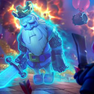 Clash Royale PC wallpaper