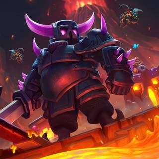 Clash Royale PC wallpaper