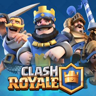 Clash Royale PC wallpaper