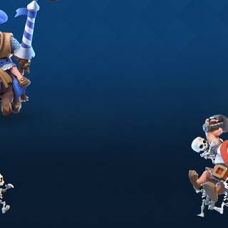 Clash Royale PC wallpaper