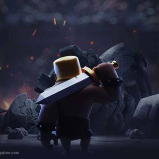 Clash Royale PC wallpaper