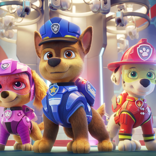 Paw Patrol desktop wallpaper
