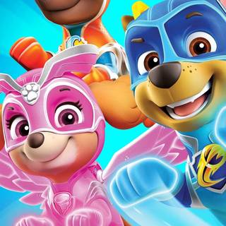 Paw Patrol mobile wallpaper