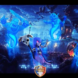 Clash Royale PC wallpaper